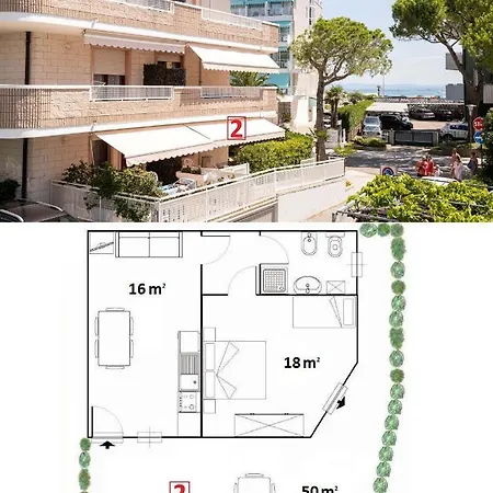 - Ammiraglia Appartamento Lignano Sabbiadoro