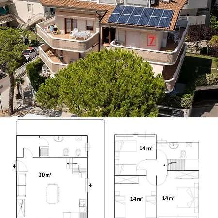 - Ammiraglia Apartmán *