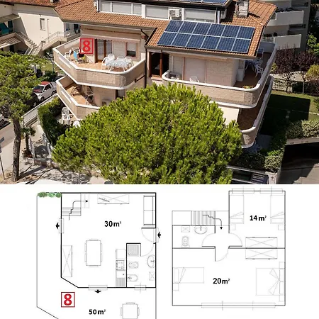 Apartmán - Ammiraglia